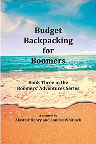 BUDGET BACKPACKING FOR BOOMERS