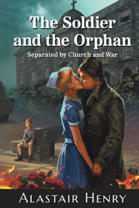 The Soldier and the Orphan is a fast-paced, emotionally packed novel with strong characters and surprising twists.